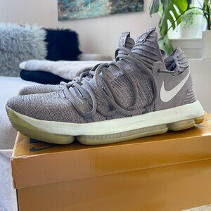 Nike Zoom KD10 'Igloo' - Size 14 (With Box)